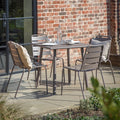 Keyworth Outdoor Table Small Outdoor Tables Regency Studio 