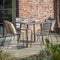 Keyworth Outdoor Table Small Outdoor Tables Regency Studio 