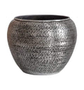 Khalpi Planter Nickel Antique Accessories Regency Studio 
