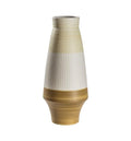 Kibera Urn White/Natural Large Accessories Regency Studio 