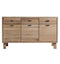 Kielder Sideboard 3 Doors 3 Drawers Living Regency Studio 