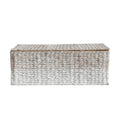 Kindia Whitewash Set of 2 Baskets Accessories Regency Studio 