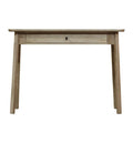 Kingham 1 Drawer Desk Grey Living Regency Studio 