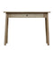 Kingham 1 Drawer Desk Grey Living Regency Studio 