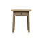 Kingham 1 Drawer Side Table Living Regency Studio 