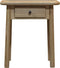 Kingham 1 Drawer Side Table Living Regency Studio 