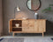 Kingham 2 Door / 3 Drawer Sideboard Living Regency Studio 