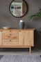 Kingham 2 Door / 3 Drawer Sideboard Living Regency Studio 