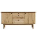 Kingham 2 Door / 3 Drawer Sideboard Living Regency Studio 