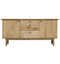 Kingham 2 Door / 3 Drawer Sideboard Living Regency Studio 