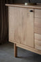 Kingham 2 Door / 3 Drawer Sideboard Living Regency Studio 