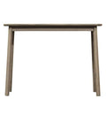 Kingham Console Table Grey Living Regency Studio 