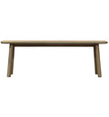 Kingham Dining Bench Dining Regency Studio 