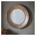 Knowle Round Mirror W720 x D70 x H720mm Mirrors Regency Studio 