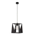 Kolo Pendant Light Matt Black Lighting Regency Studio 