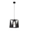 Kolo Pendant Light Matt Black Lighting Regency Studio 