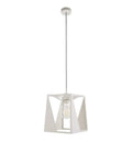 Kolo Pendant Light White Lighting Regency Studio 