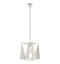 Kolo Pendant Light White Lighting Regency Studio 