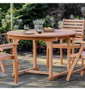 Kos Outdoor Ext Dining Table Dining Regency Studio 