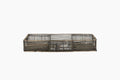 Kura Rattan Decorative Tray by Lene Bjerre Tableware Lene Bjerre 
