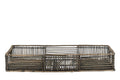 Kura Rattan Decorative Tray by Lene Bjerre Tableware Lene Bjerre 