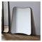 Kurva Gold Rectangle Mirrror Kurva Gold Rectangle Mirror W610 x H810mm Sleeping Regency Studio 