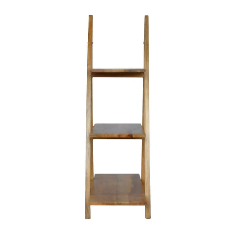 Ladder Style Open Display Unit Living Artisan Furniture 