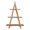 Ladder Style Open Display Unit Living Artisan Furniture 