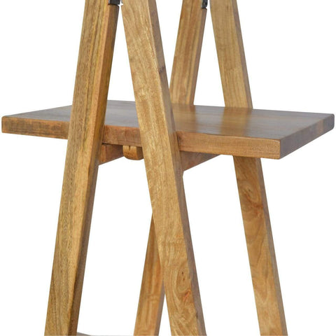 Ladder Style Open Display Unit Living Artisan Furniture 