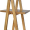 Ladder Style Open Display Unit Living Artisan Furniture 