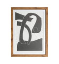 Lanino Line Drawing Framed Art Accessories Regency Studio 