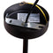Large Black And Brass Bomb Light Lighting Hill Interiors 