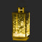 Large Brass Lantern With Led Micro Lights Accessories Hill Interiors 