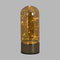 Large Bronze Dome Lantern With Led Micro Lights Accessories Hill Interiors 