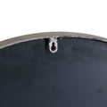 Large Bronze Narrow Edged Wall Mirror Mirrors Hill Interiors 
