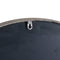 Large Bronze Narrow Edged Wall Mirror Mirrors Hill Interiors 
