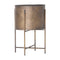 Large Bronze Planter On Frame Accessories Hill Interiors 