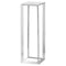 Large Cast Silver Plant Stand Accessories Hill Interiors 