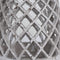 Large Conical Ceramic Lattice Hurricane Lantern Accessories Hill Interiors 