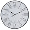 Large Embossed Station Clock Accessories Hill Interiors 