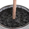 Large Eucalyptus Tree In Metalic Pot Accessories Hill Interiors 