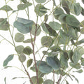 Large Eucalyptus Tree In Metalic Pot Accessories Hill Interiors 