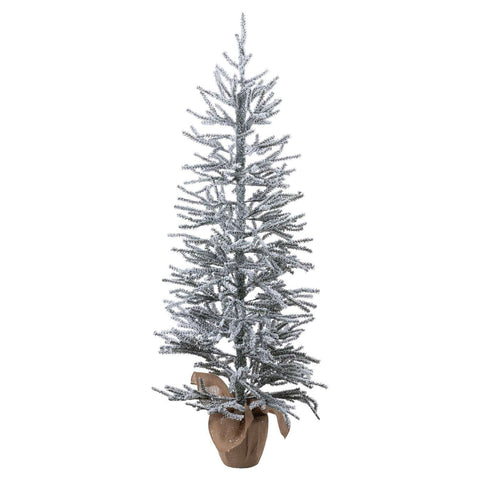 Large Frosted Mini Tree Accessories Hill Interiors 