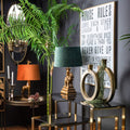 Large Glass House Rules Wall Art Accessories Hill Interiors 
