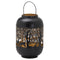 Large Glowray Christmas Dome Forest Lantern Accessories Hill Interiors 