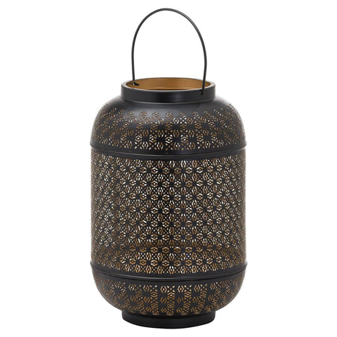 Large Glowray Marakesh Dome Lantern Accessories Hill Interiors 