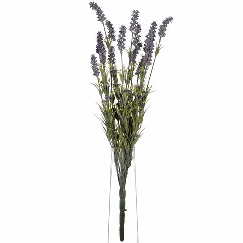 Large Lavender Bush Accessories Hill Interiors 