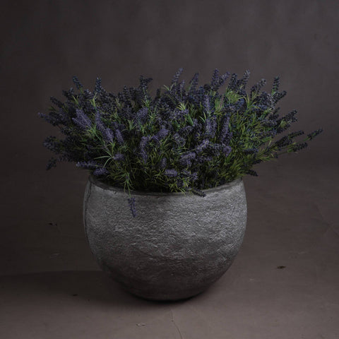 Large Lavender Bush Accessories Hill Interiors 