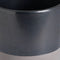 Large Metallic Grey Ceramic Planter Accessories Hill Interiors 