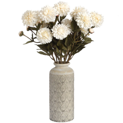Large Nero Vase Accessories Hill Interiors 